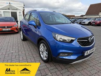 Vauxhall Mokka X 1.4i Turbo Active Auto Euro 6 5dr