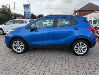 Vauxhall Mokka X 1.4i Turbo Active Auto Euro 6 5dr