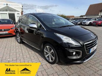 Peugeot 3008 1.6 BlueHDi Allure ETG Euro 6 (s/s) 5dr