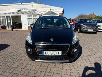 Peugeot 3008 1.6 BlueHDi Allure ETG Euro 6 (s/s) 5dr