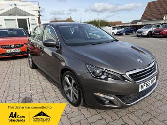 Peugeot 308 1.2 PureTech Allure Auto Euro 6 (s/s) 5dr
