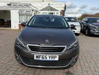 Peugeot 308 1.2 PureTech Allure Auto Euro 6 (s/s) 5dr