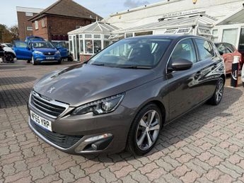 Peugeot 308 1.2 PureTech Allure Auto Euro 6 (s/s) 5dr