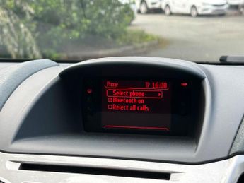 Ford Fiesta 1.25 Zetec Hatchback 3dr Petrol Manual (129 g/km, 81 bhp)