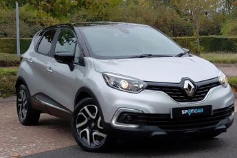 Renault Captur 1.5 dCi ENERGY Iconic EDC Euro 6 (s/s) 5dr