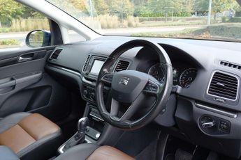 SEAT Alhambra 2.0 TDI XCELLENCE DSG Euro 6 (s/s) 5dr