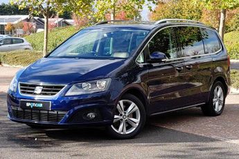 SEAT Alhambra 2.0 TDI XCELLENCE DSG Euro 6 (s/s) 5dr