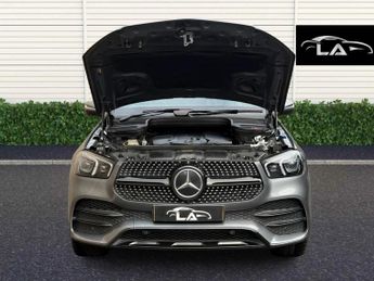Mercedes-Benz GLE 2.0 GLE300d AMG Line (Premium) G-Tronic 4MATIC Euro 6 (s/s) 5dr