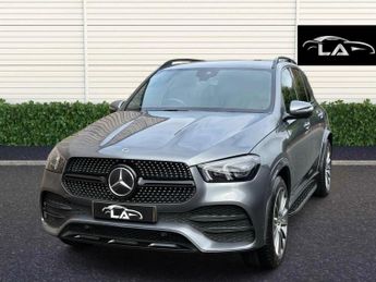 Mercedes-Benz GLE 2.0 GLE300d AMG Line (Premium) G-Tronic 4MATIC Euro 6 (s/s) 5dr