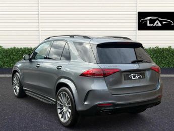Mercedes-Benz GLE 2.0 GLE300d AMG Line (Premium) G-Tronic 4MATIC Euro 6 (s/s) 5dr