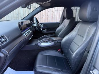 Mercedes-Benz GLE 2.0 GLE300d AMG Line (Premium) G-Tronic 4MATIC Euro 6 (s/s) 5dr