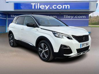Peugeot 3008 1.2 PureTech GT Line Euro 6 (s/s) 5dr