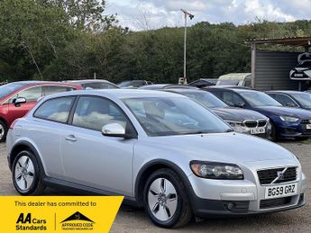Volvo C30 1.6D DRIVe SE Lux (s/s) 2dr