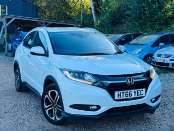 Honda HR-V 1.5 i-VTEC EX CVT Euro 6 (s/s) 5dr