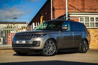 Land Rover Range Rover 4.4 SD V8 Autobiography Auto 4WD Euro 6 (s/s) 5dr