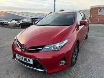 Toyota Auris 1.6 V-Matic Icon Plus Euro 5 5dr