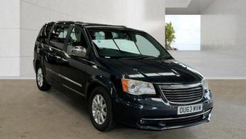 Chrysler Grand Voyager 2.8 CRD Limited Auto Euro 5 5dr