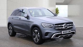 Mercedes GLC 2.0 GLC220d Sport G-Tronic+ 4MATIC Euro 6 (s/s) 5dr
