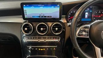 Mercedes-Benz GLC 2.0 GLC220d Sport G-Tronic+ 4MATIC Euro 6 (s/s) 5dr