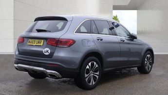 Mercedes-Benz GLC 2.0 GLC220d Sport G-Tronic+ 4MATIC Euro 6 (s/s) 5dr