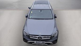 Mercedes-Benz GLC 2.0 GLC220d Sport G-Tronic+ 4MATIC Euro 6 (s/s) 5dr