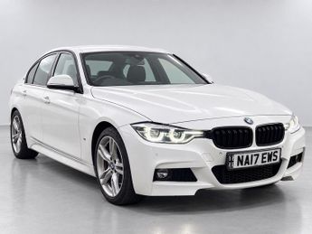 BMW 3 Series 2.0 330e 7.6kWh M Sport Saloon 4dr Petrol Plug-in Hybrid Auto Eu