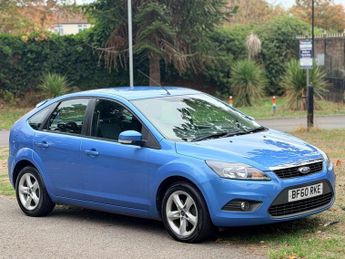 Ford Focus 1.6 Zetec 5dr
