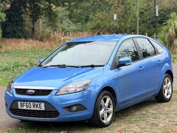 Ford Focus 1.6 Zetec 5dr