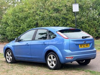 Ford Focus 1.6 Zetec 5dr