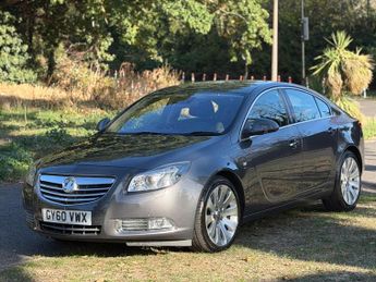 Vauxhall Insignia 2.0T Elite Auto Euro 5 5dr