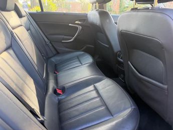 Vauxhall Insignia 2.0T Elite Auto Euro 5 5dr