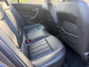 Vauxhall Insignia 2.0T Elite Auto Euro 5 5dr