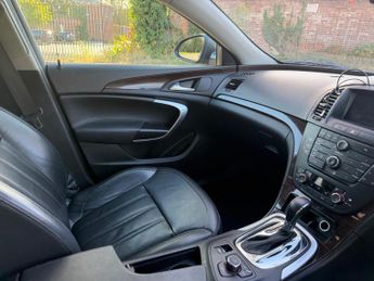 Vauxhall Insignia 2.0T Elite Auto Euro 5 5dr