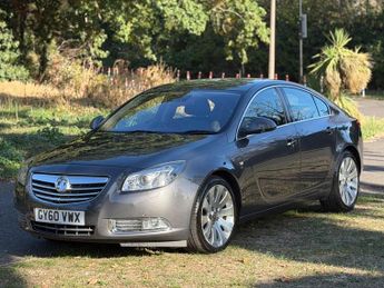 Vauxhall Insignia 2.0T Elite Auto Euro 5 5dr