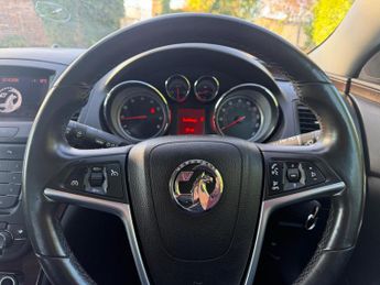 Vauxhall Insignia 2.0T Elite Auto Euro 5 5dr