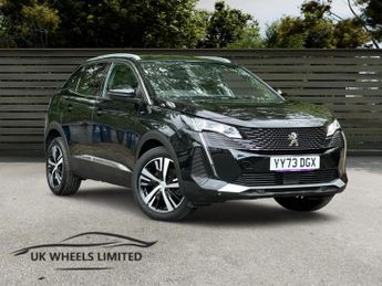Peugeot 3008 1.5 BlueHDi GT EAT Euro 6 (s/s) 5dr