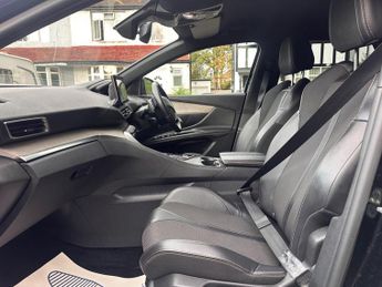 Peugeot 3008 1.5 BlueHDi GT EAT Euro 6 (s/s) 5dr