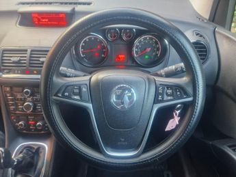 Vauxhall Meriva 1.4 16V Exclusiv Limited Edition Euro 5 5dr