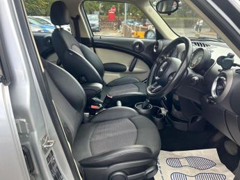 MINI Countryman 1.6 Cooper Steptronic Euro 5 5dr