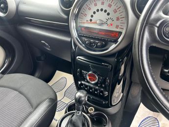 MINI Countryman 1.6 Cooper Steptronic Euro 5 5dr