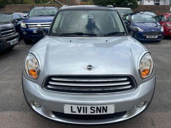 MINI Countryman 1.6 Cooper Steptronic Euro 5 5dr