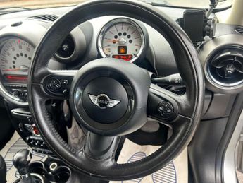 MINI Countryman 1.6 Cooper Steptronic Euro 5 5dr