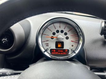 MINI Countryman 1.6 Cooper Steptronic Euro 5 5dr