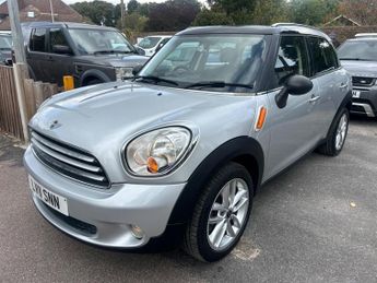 MINI Countryman 1.6 Cooper Steptronic Euro 5 5dr