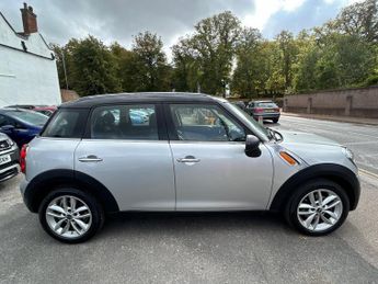 MINI Countryman 1.6 Cooper Steptronic Euro 5 5dr