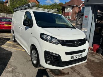 Vauxhall Vivaro 2.0 Turbo D 3100 Sportive L2 H1 Euro 6 (s/s) 5dr