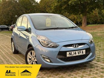 Hyundai IX20 1.6 Active Hatchback 5dr Petrol Auto Euro 5 (123 bhp)