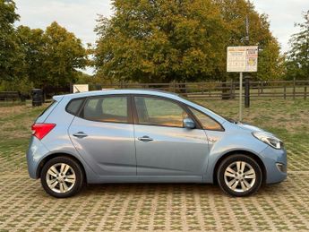 Hyundai ix20 1.6 Active Hatchback 5dr Petrol Auto Euro 5 (123 bhp)