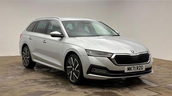 Skoda Octavia 1.4 TSI iV 13kWh SE L DSG Euro 6 (s/s) 5dr
