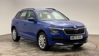 Skoda Kamiq 1.0 TSI SE DSG Euro 6 (s/s) 5dr